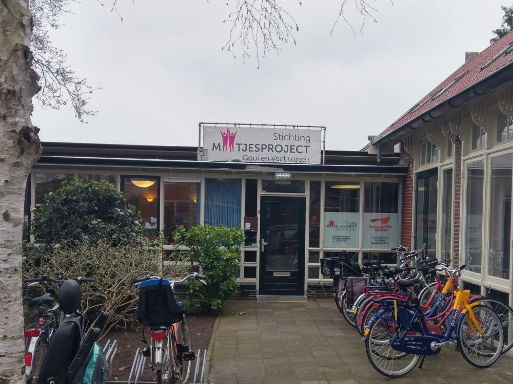 Maatjesproject